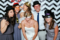 Vicky & Dave Photo Booth
