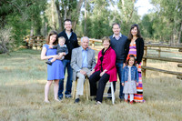 Marcela Scott Family