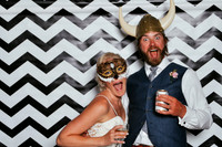 Laura & Nic Photo Booth