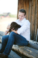 Mia and Mike Barn Photos