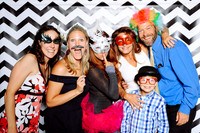 Pam & Dave Photo Booth