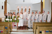 Stephanie and Matt Wedding