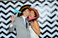 Kim & Will Photo Booth
