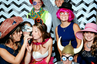 Morgan & Matt Photo Booth