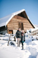 Leslie & Chris