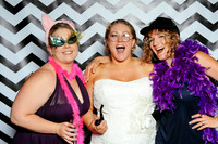 Kearsley & Josh Photo Booth