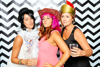 Hailey & Brian Photo Booth