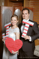 Jacinta & Travis Photo Booth