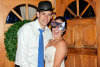 Meredith & Zack Photo Booth