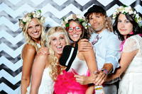 Bre & Kyle Photo Booth