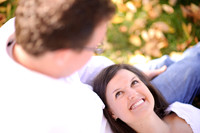 Meg + Casey Engagement